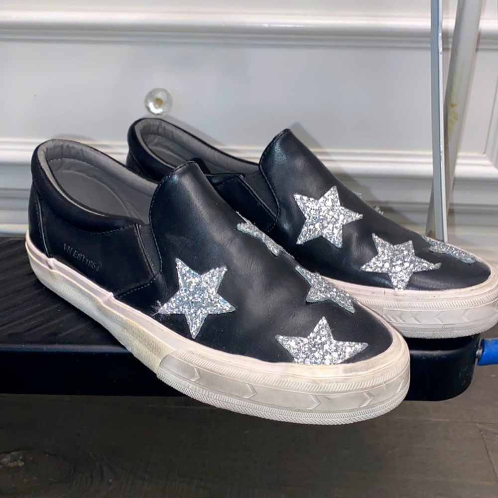 Vintage Havana star shoes